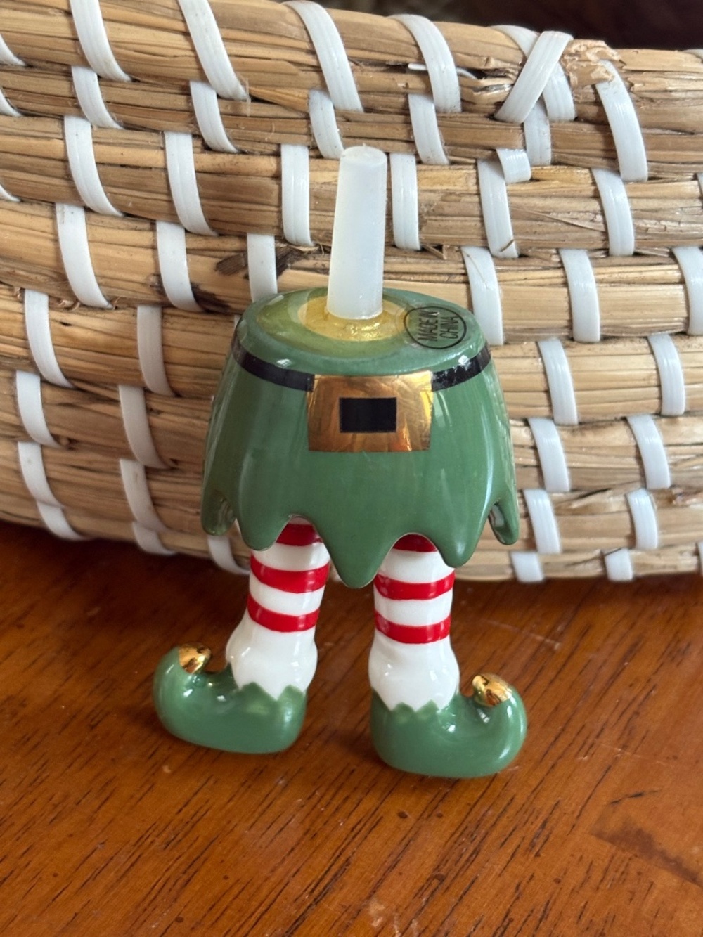 Nora Fleming Elf mini